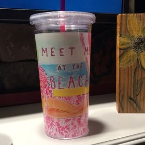 Lilly Pulitzer Cup